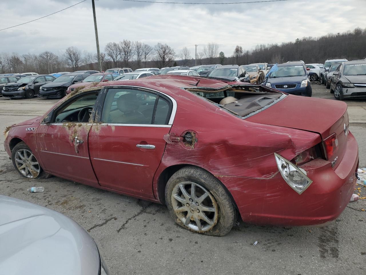 Obraz 2 z 2007 BUICK LUCERNE CXL 2007 z VIN 1G4HD57267U147532