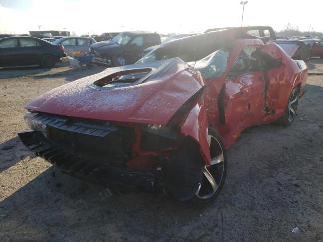 Изображение 2 2014 DODGE CHALLENGER R/T 2014 с VIN 2C3CDYBT7EH281681