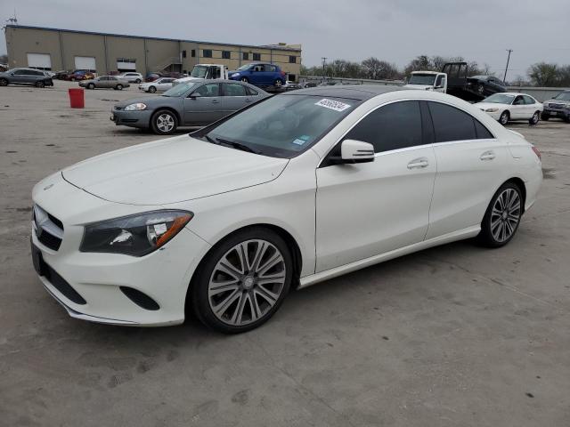 Obraz 1 z 2017 MERCEDES-BENZ CLA 250 2017 z VIN WDDSJ4EBXHN435183