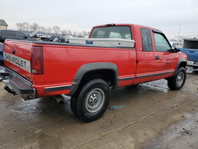 Image 3 of 1997 CHEVROLET GMT-400 K2500 1997 with VIN 1GCGK29F4VE231022