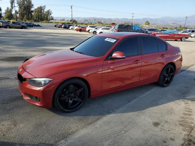 Image 1 of 2015 BMW 3 SERIES 328 I 2015 with VIN WBA3A5G53FNS84936