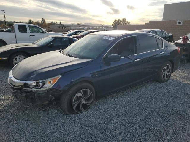 Изображение 1 2017 HONDA ACCORD LX 2017 с VIN 1HGCR2F33HA237301