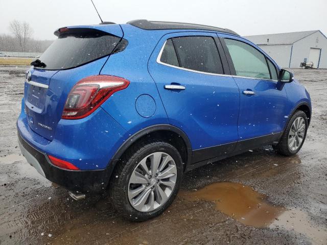 Image 3 of 2018 BUICK ENCORE PREFERRED 2018 with VIN KL4CJASB5JB581445