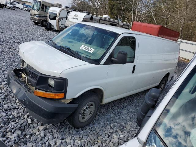2017 CHEVROLET EXPRESS G2500  2017 image