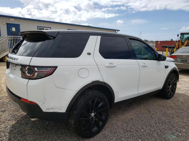 Image 3 of 2015 LAND ROVER DISCOVERY SPORT HSE 2015 with VIN SALCR2BG4FH542066
