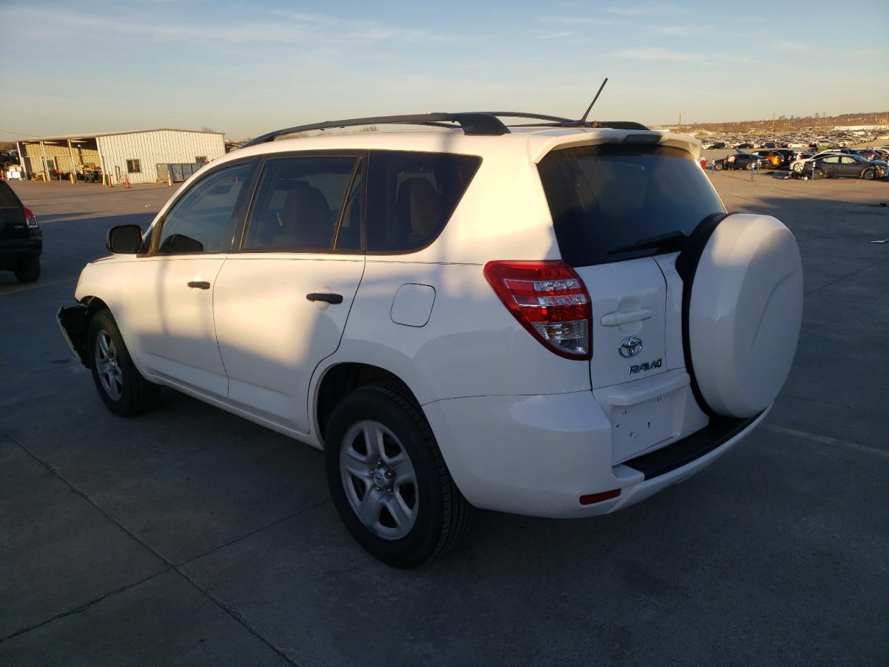 Image 2 of 2011 TOYOTA RAV4  2011 with VIN 2T3ZF4DV1BW091104