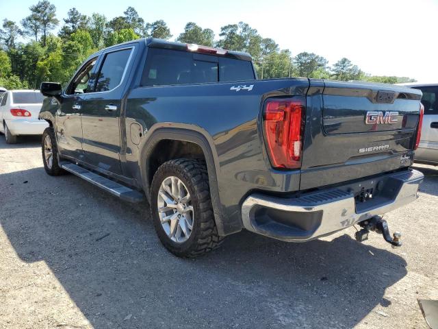 Obraz 2 z 2020 GMC SIERRA K1500 SLT 2020 z VIN 3GTU9DED4LG364500