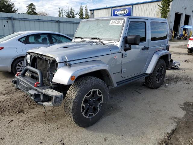 Image 1 of 2016 JEEP WRANGLER RUBICON 2016 with VIN 1C4HJWCG2GL207395