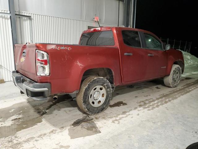 Изображение 3 2016 CHEVROLET COLORADO  2016 с VIN 1GCGTBE3XG1325182