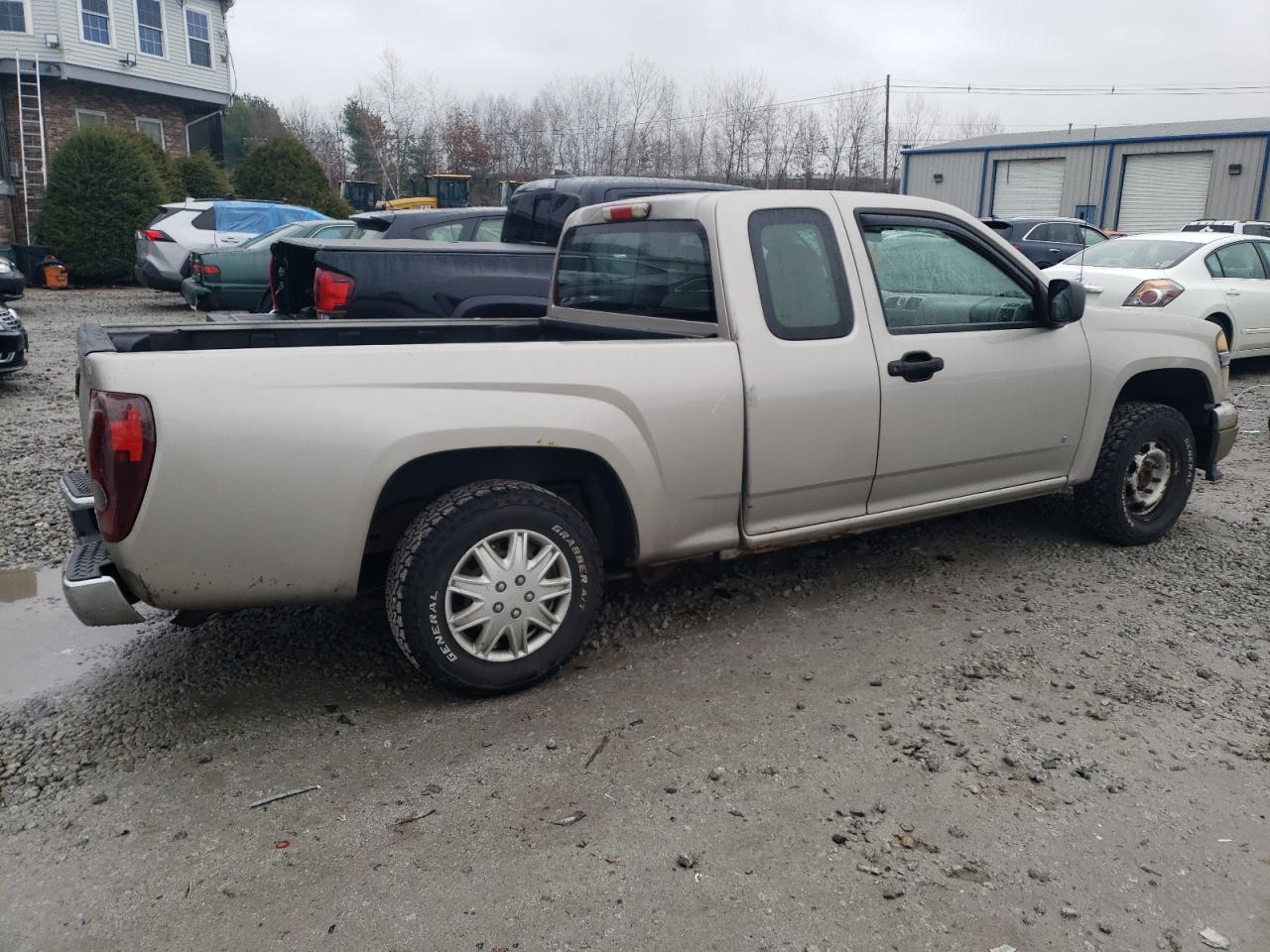 Изображение 3 2008 GMC CANYON  2008 с VIN 1GTCS199488223170