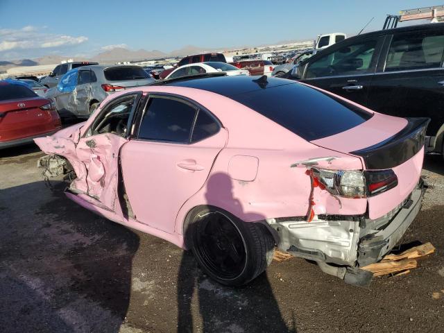 Изображение 2 2007 LEXUS IS 250 2007 с VIN JTHBK262672030821