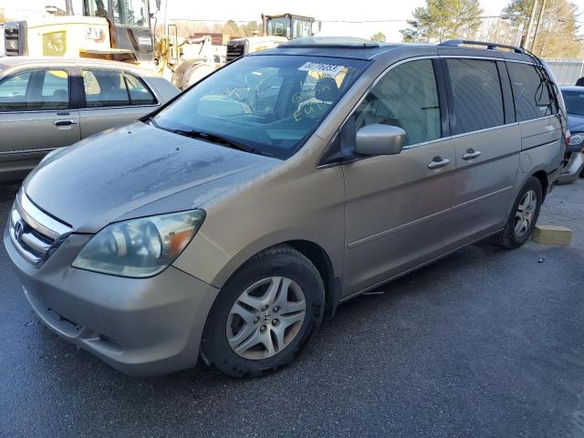 Obraz 1 z 2005 HONDA ODYSSEY EXL 2005 z VIN 5FNRL38705B064128