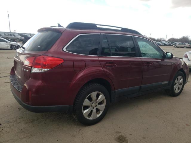 Obraz 3 z 2011 SUBARU OUTBACK 2.5I LIMITED 2011 z VIN 4S4BRCJC9B3386813