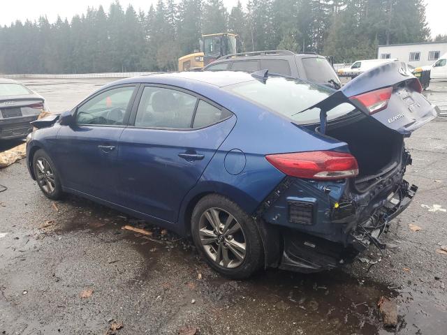 Image 2 of 2017 HYUNDAI ELANTRA SE 2017 with VIN 5NPD84LF3HH141371