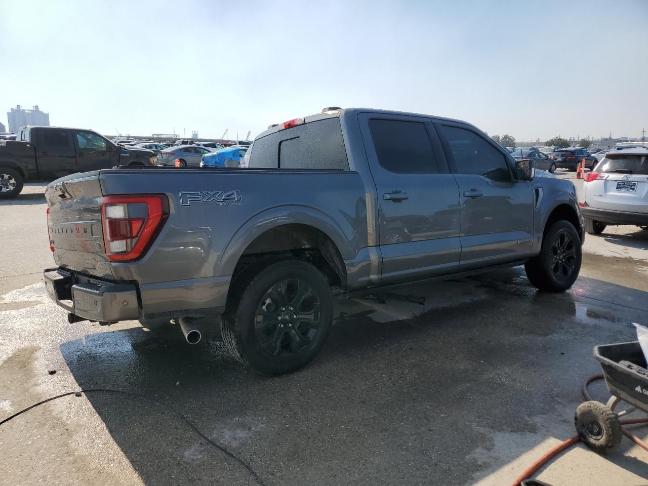 Image 3 of 2022 FORD F150 SUPERCREW 2022 with VIN 1FTFW1ED5NFC17543