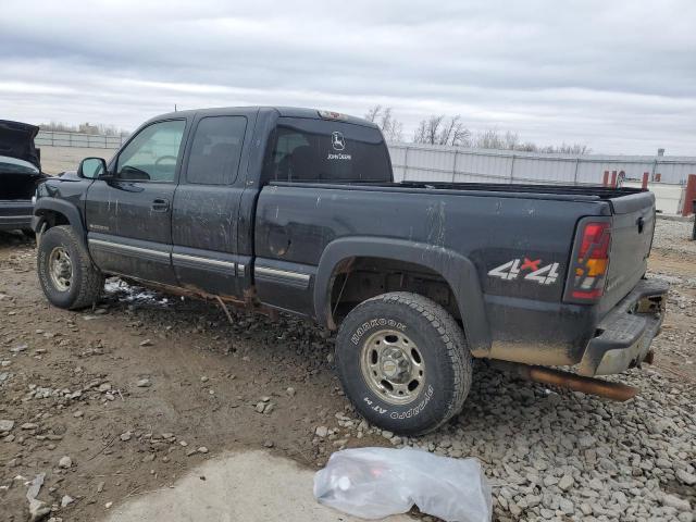 Изображение 2 2001 CHEVROLET SILVERADO K2500 HEAVY DUTY 2001 с VIN 1GCHK29U61E310611