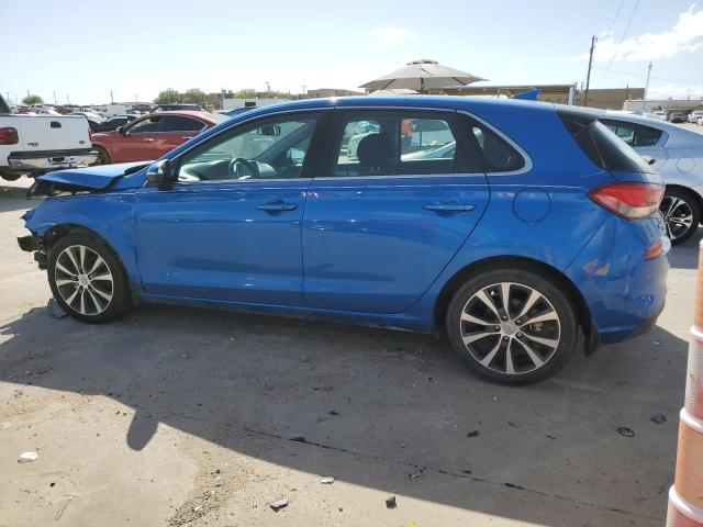 Изображение 2 2018 HYUNDAI ELANTRA GT  2018 с VIN KMHH35LE9JU054790