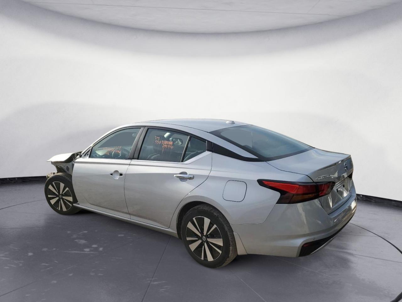 Obraz 2 z 2022 NISSAN ALTIMA SV 2022 z VIN 1N4BL4DV4NN404206