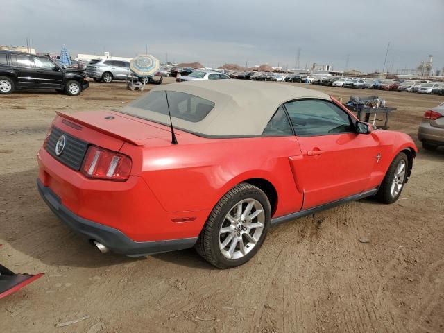 Image 3 of 2011 FORD MUSTANG  2011 with VIN 1ZVBP8EM7B5156408