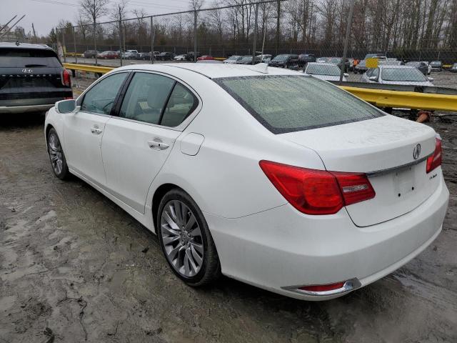 Image 2 of 2017 ACURA RLX TECH 2017 with VIN JH4KC1F57HC000675
