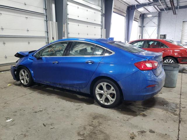 Изображение 2 2017 CHEVROLET CRUZE PREMIER 2017 с VIN 1G1BF5SM8H7192915