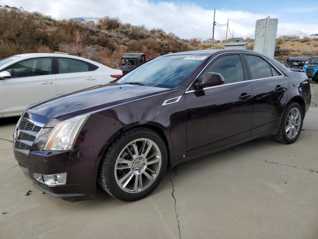 Изображение 1 2009 CADILLAC CTS HI FEATURE V6 2009 с VIN 1G6DT57V590132209
