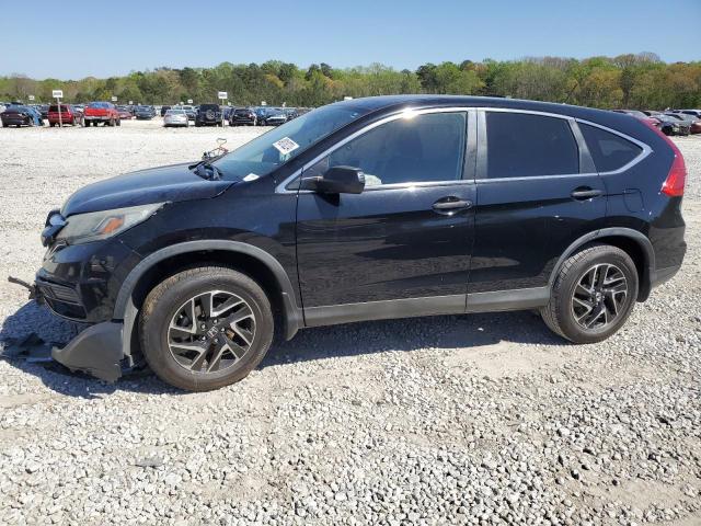 Obraz 1 z 2016 HONDA CR-V SE 2016 z VIN 2HKRM3H46GH513884