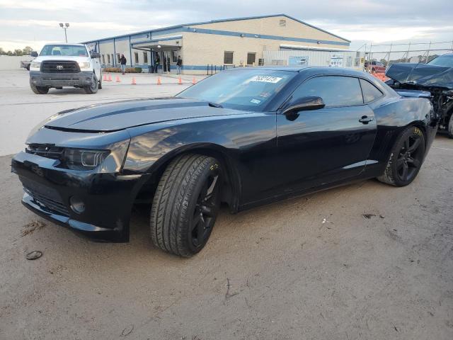 Obraz 1 z 2014 CHEVROLET CAMARO LT 2014 z VIN 2G1FB1E32E9247541