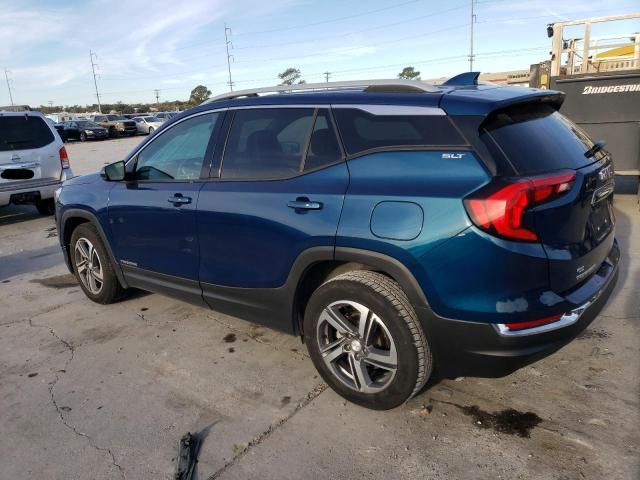 Image 2 of 2021 GMC TERRAIN SLT 2021 with VIN 3GKALPEV4ML307452