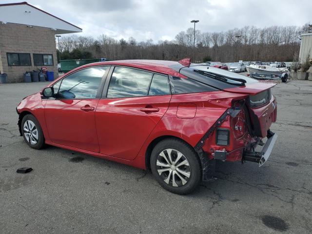 Obraz 2 z 2018 TOYOTA PRIUS  2018 z VIN JTDKARFU5J3067486
