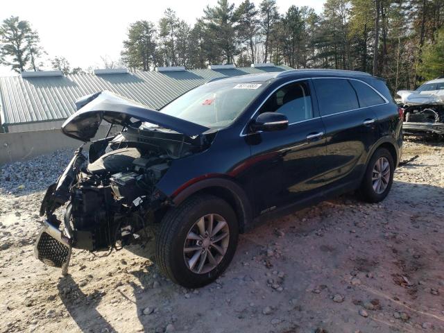Image 1 of 2016 KIA SORENTO LX 2016 with VIN 5XYPGDA58GG048166
