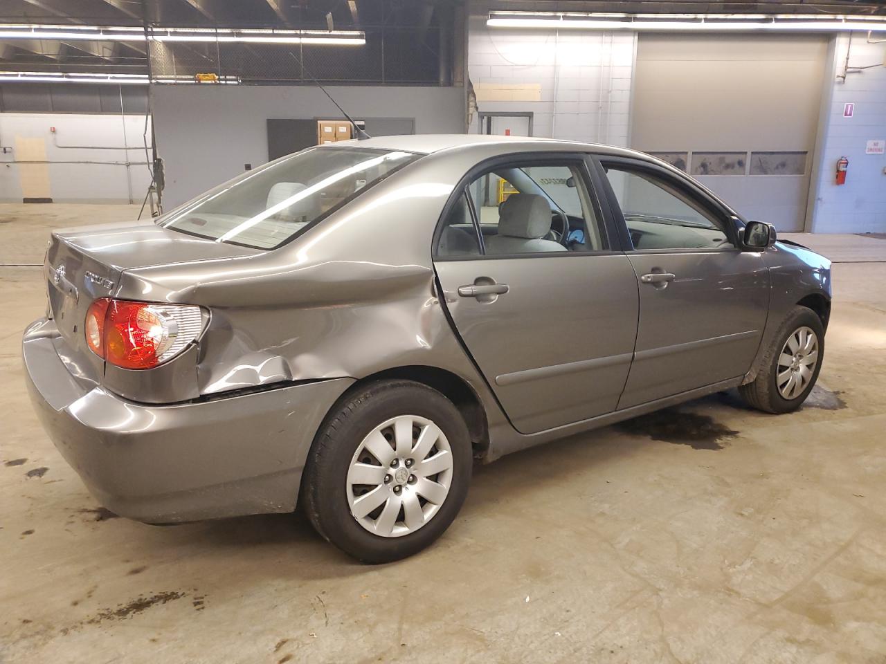 Изображение 3 2004 TOYOTA COROLLA CE 2004 с VIN 1NXBR32E04Z273877