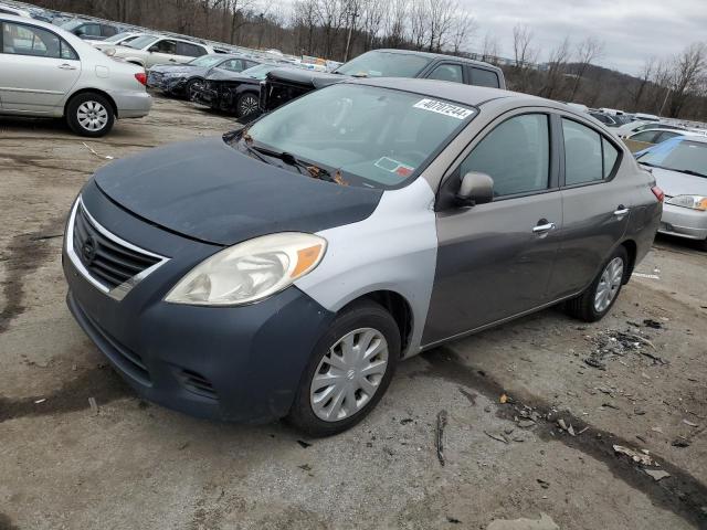 Изображение 1 2014 NISSAN VERSA S 2014 с VIN 3N1CN7AP6EL840221
