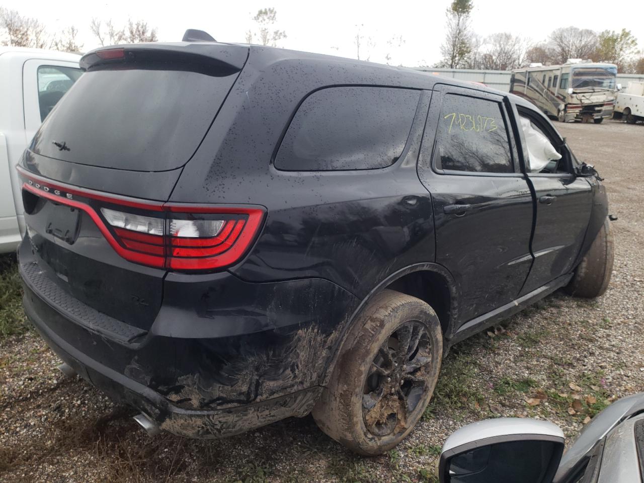 Изображение 3 2020 DODGE DURANGO R/T 2020 с VIN 1C4SDJCT2LC165415