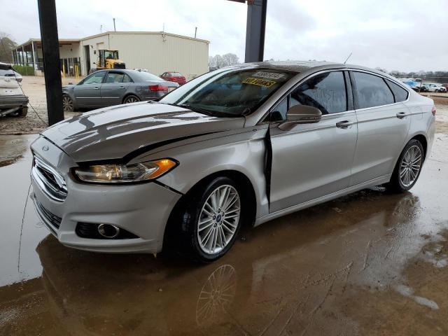 Image 1 of 2016 FORD FUSION SE 2016 with VIN 3FA6P0H9XGR332181
