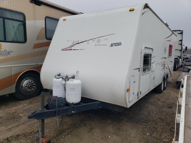 Image 3 of 2009 WILDWOOD SURVEYOR 2009 with VIN 4X4TSVY209L014996