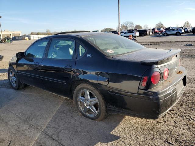 Изображение 2 2004 CHEVROLET IMPALA SS 2004 с VIN 2G1WP521249322684
