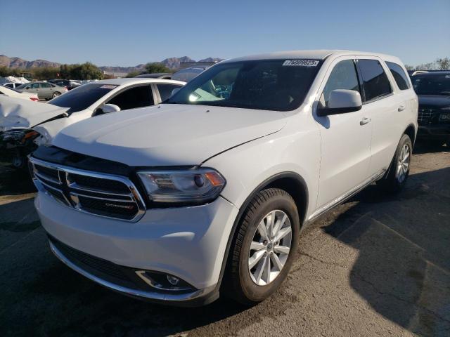 Obraz 1 z 2020 DODGE DURANGO SXT 2020 z VIN 1C4RDHAG9LC123918