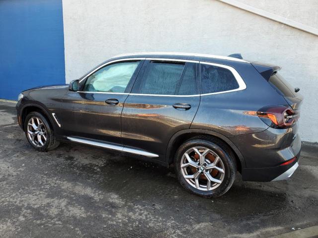 Image 2 of 2023 BMW X3 XDRIVE30I 2023 with VIN 5UX53DP0XP9R75491