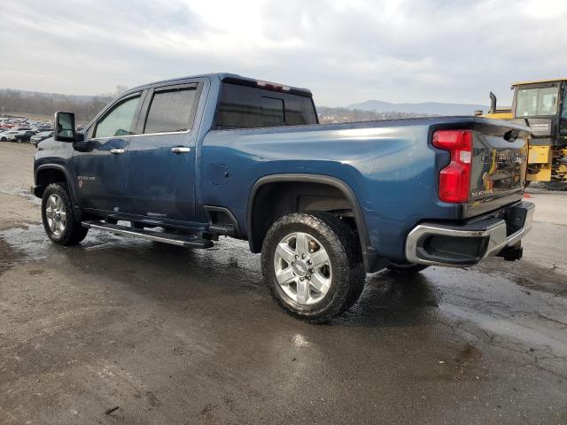 Image 2 of 2020 CHEVROLET SILVERADO K3500 LTZ 2020 with VIN 1GC4YUEY6LF133959