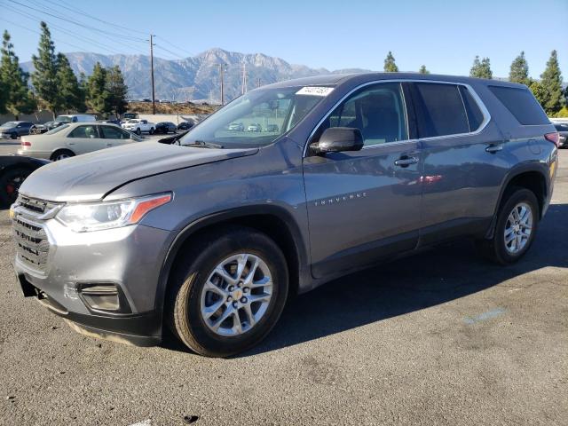Obraz 1 z 2020 CHEVROLET TRAVERSE LS 2020 z VIN 1GNERFKW9LJ239326