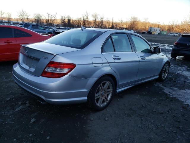 Image 3 of 2008 MERCEDES-BENZ C 350 2008 with VIN WDDGF56X38R033196
