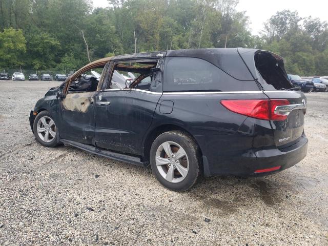 Image 2 of 2020 HONDA ODYSSEY EXL 2020 with VIN 5FNRL6H76LB002473
