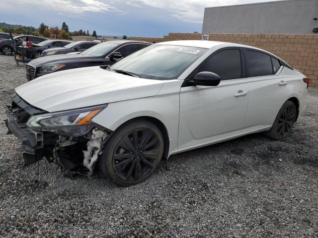 Image 1 of 2022 NISSAN ALTIMA SR 2022 with VIN 1N4BL4CV5NN302074