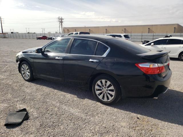 Изображение 2 2014 HONDA ACCORD EXL 2014 с VIN 1HGCR3F86EA039986