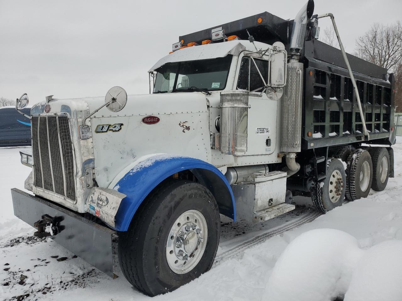 Obraz 2 z 2004 PETERBILT 379  2004 z VIN 1NP5LUEX14D825059