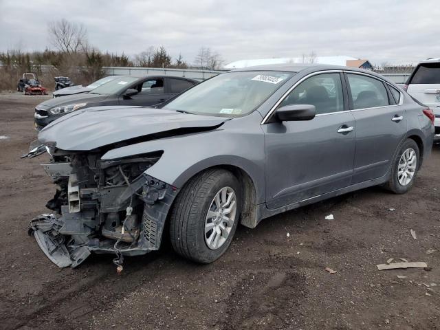 Obraz 1 z 2018 NISSAN ALTIMA 2.5 2018 z VIN 1N4AL3AP0JC278427