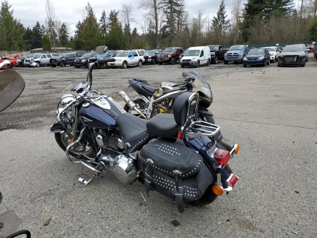 Obraz 3 z 2013 HARLEY-DAVIDSON FLSTC HERITAGE SOFTAIL CLASSIC 2013 z VIN 1HD1BWV15DB018795