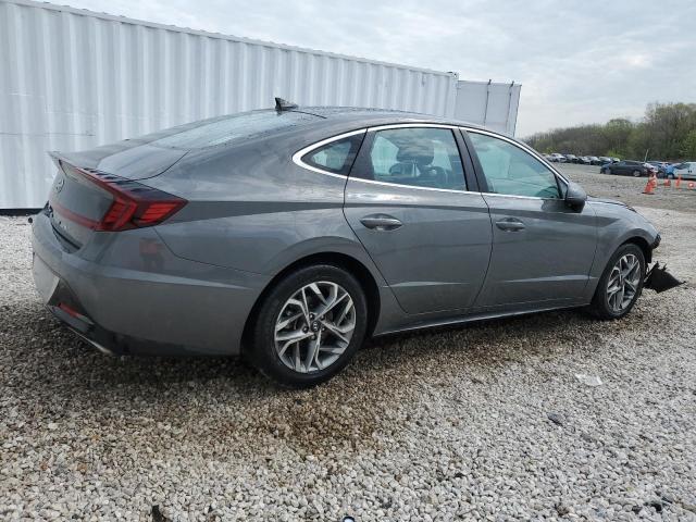Obraz 3 z 2022 HYUNDAI SONATA SEL 2022 z VIN KMHL14JA7NA232133