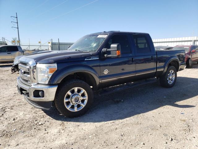 Image 1 of 2015 FORD F250 SUPER DUTY 2015 with VIN 1FT7W2BT5FEA10583